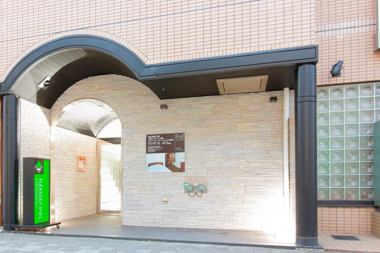 Flexstay Inn Kawasaki Kaizuka Buitenkant foto