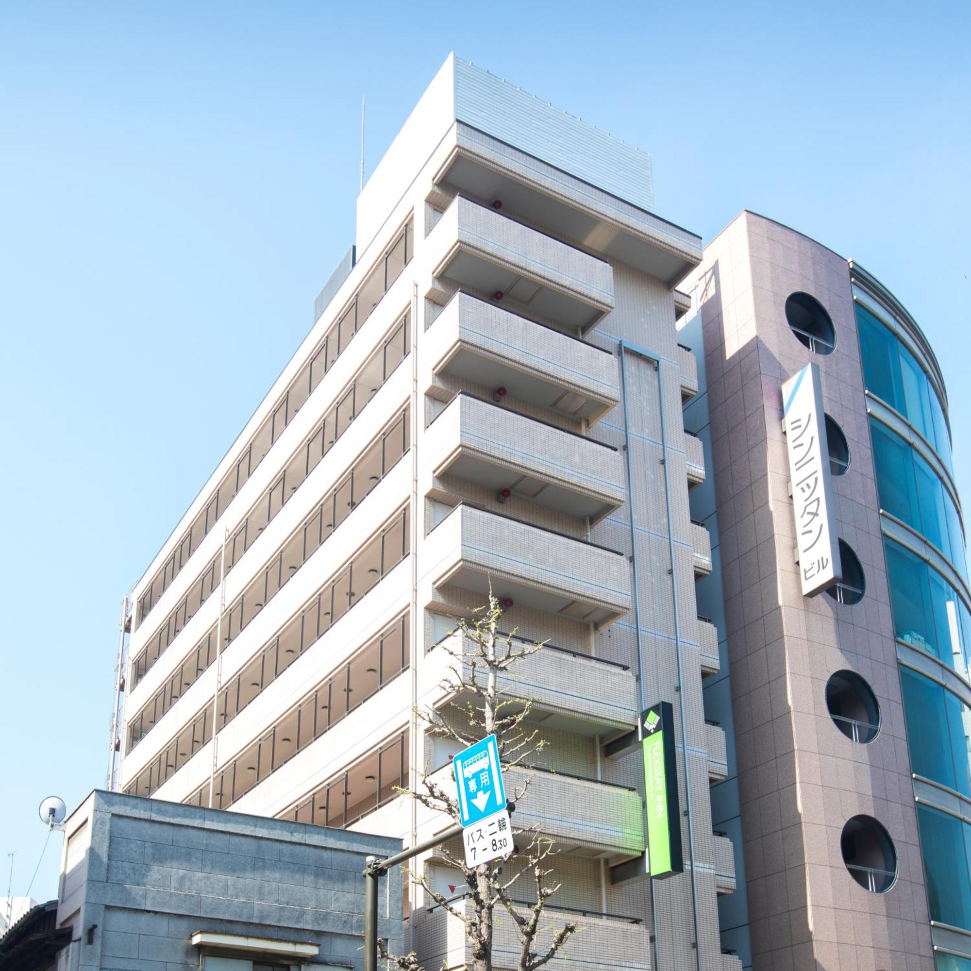 Flexstay Inn Kawasaki Kaizuka Buitenkant foto