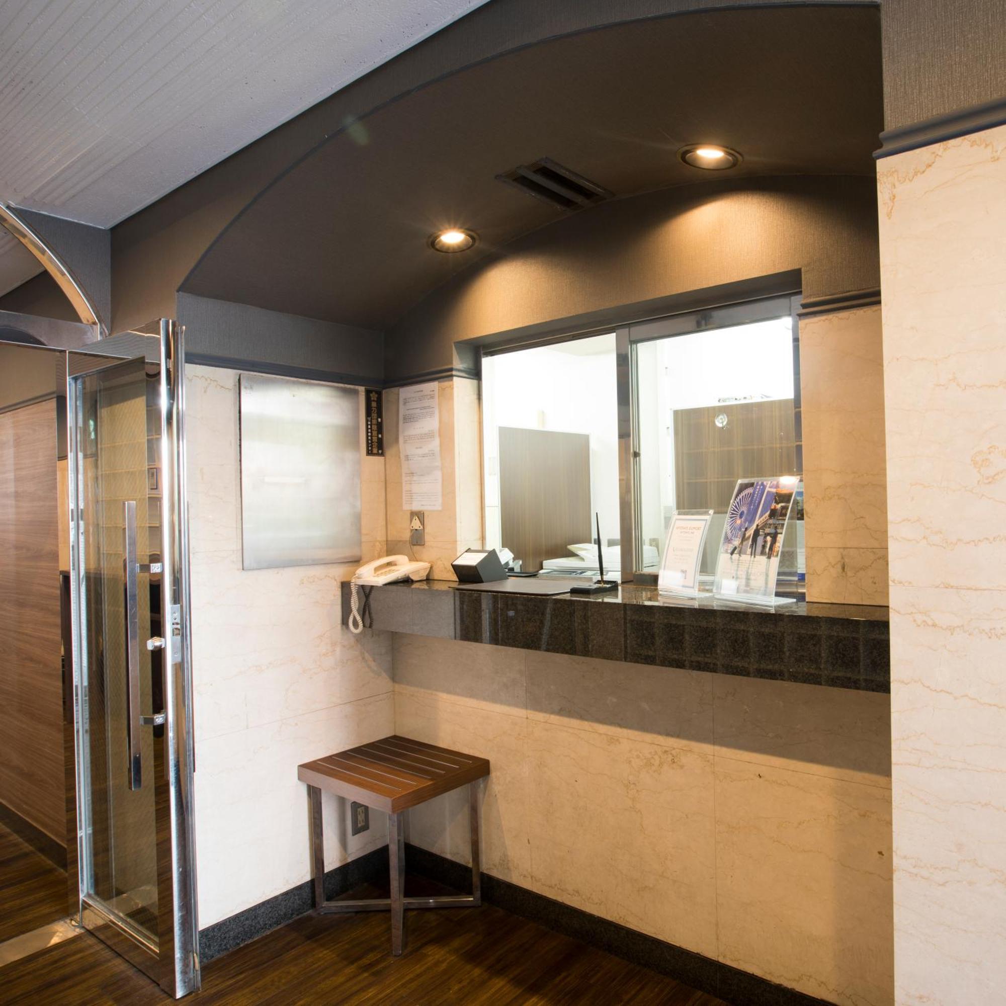 Flexstay Inn Kawasaki Kaizuka Buitenkant foto