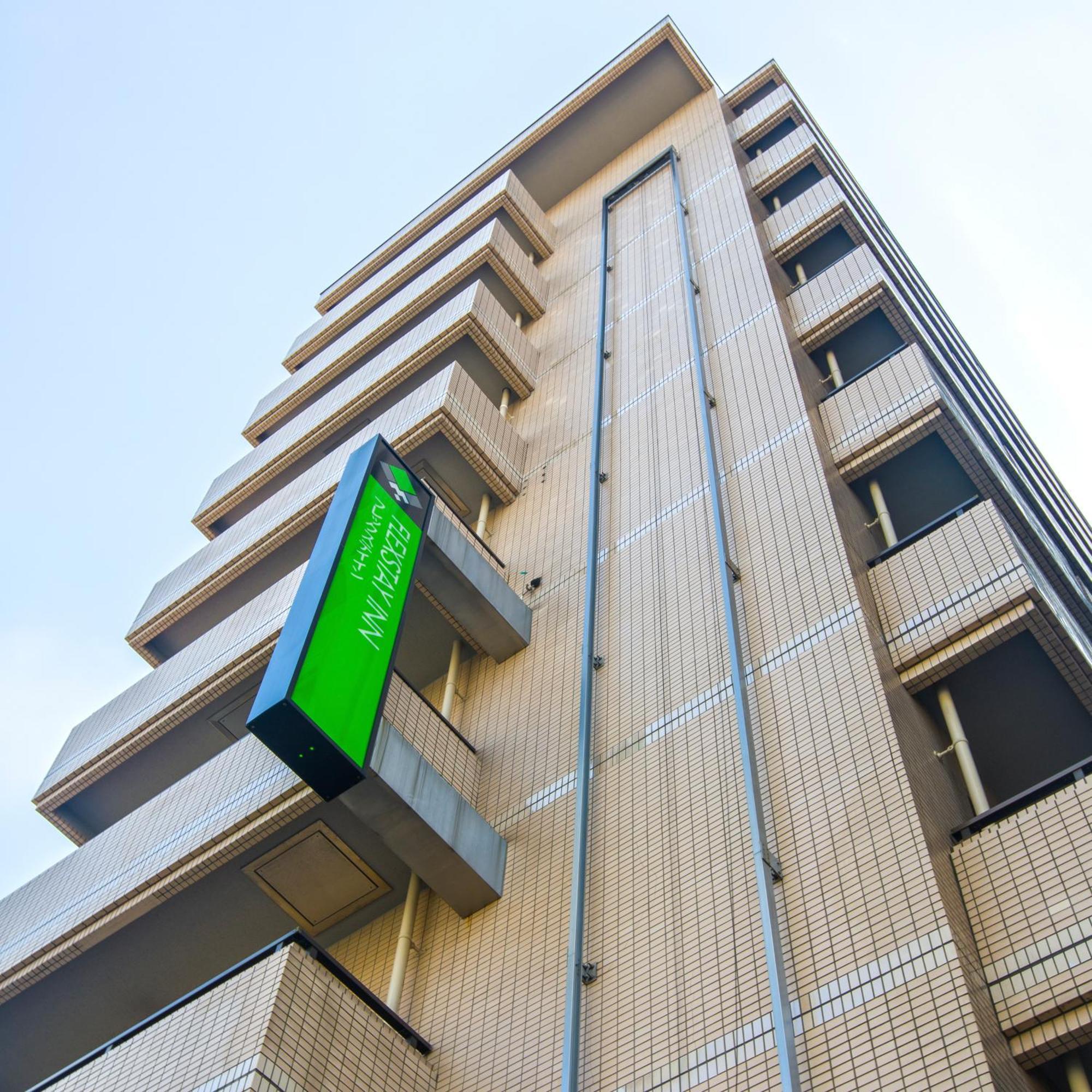 Flexstay Inn Kawasaki Kaizuka Buitenkant foto