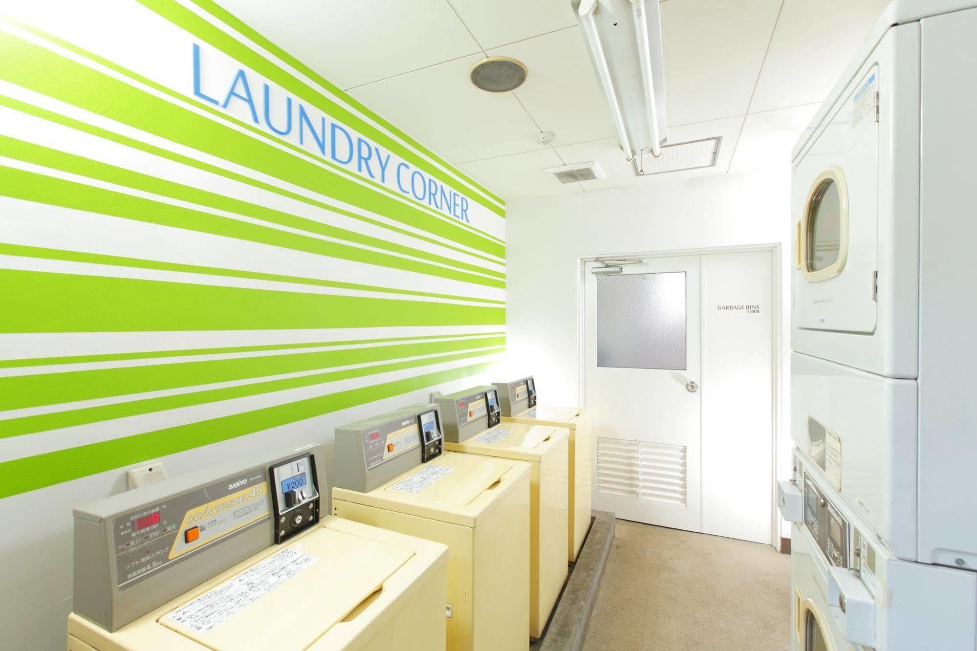 Flexstay Inn Kawasaki Kaizuka Buitenkant foto