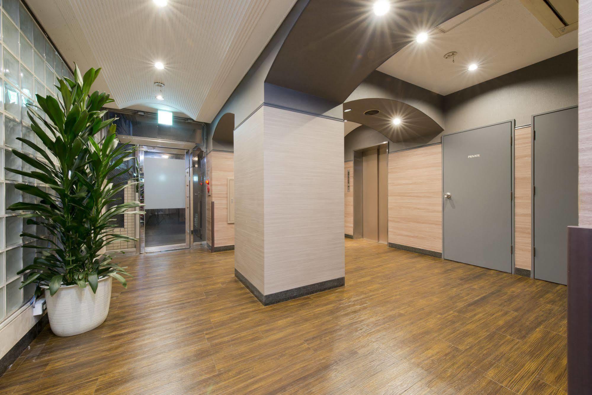 Flexstay Inn Kawasaki Kaizuka Buitenkant foto